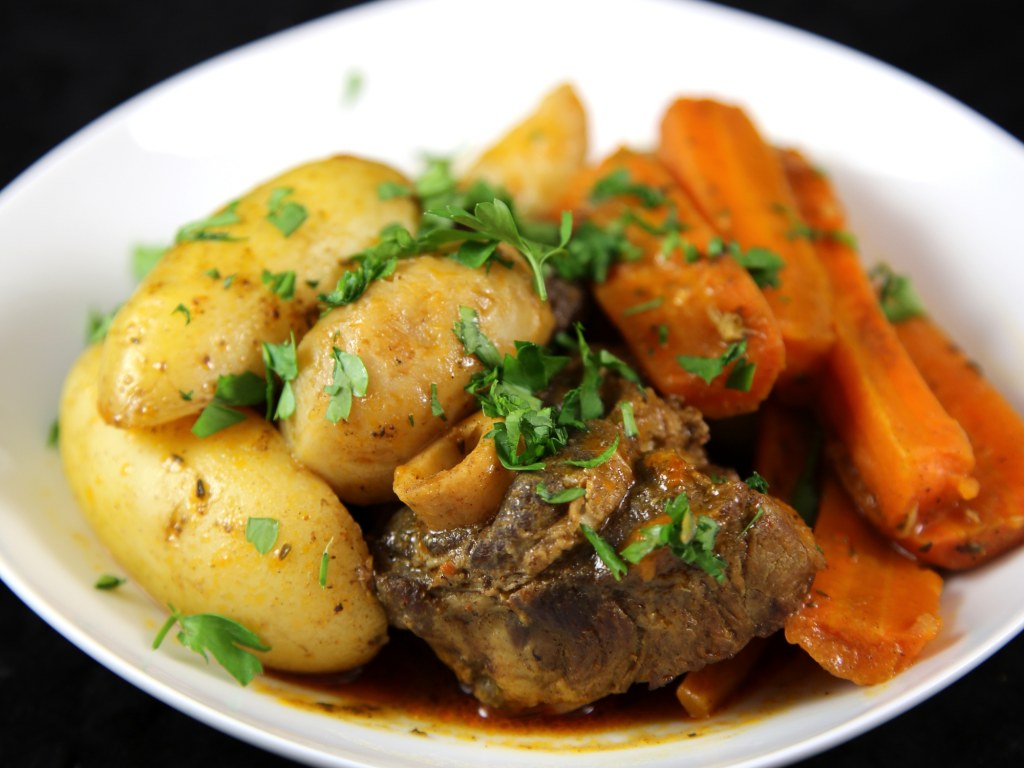 Navarin d’agneau, un plat de toute saveur