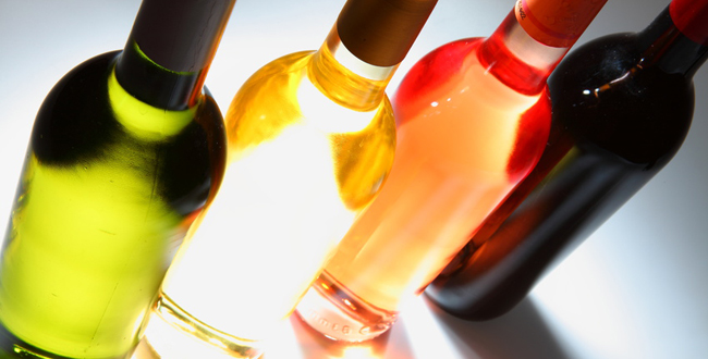 Quels sont les différents types de vin ?
