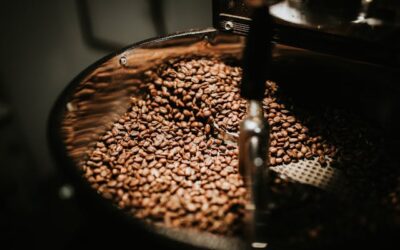Goûter avec une touche café desserts qui réveillent les papilles