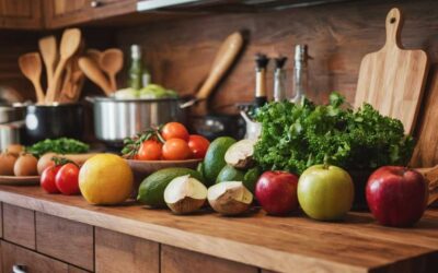 Choisir des accessoires de cuisine bio et naturels